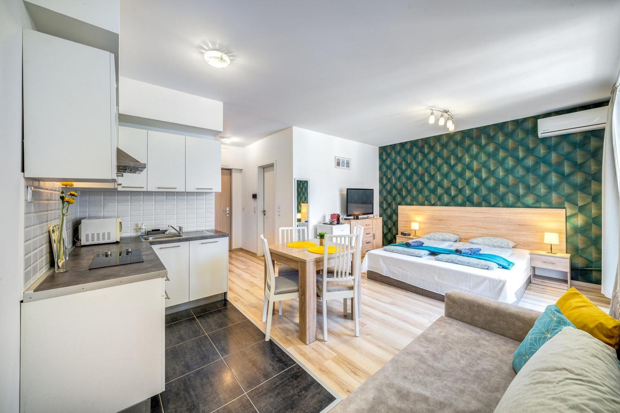 Elagant City Nest Two Budapest Exterior photo