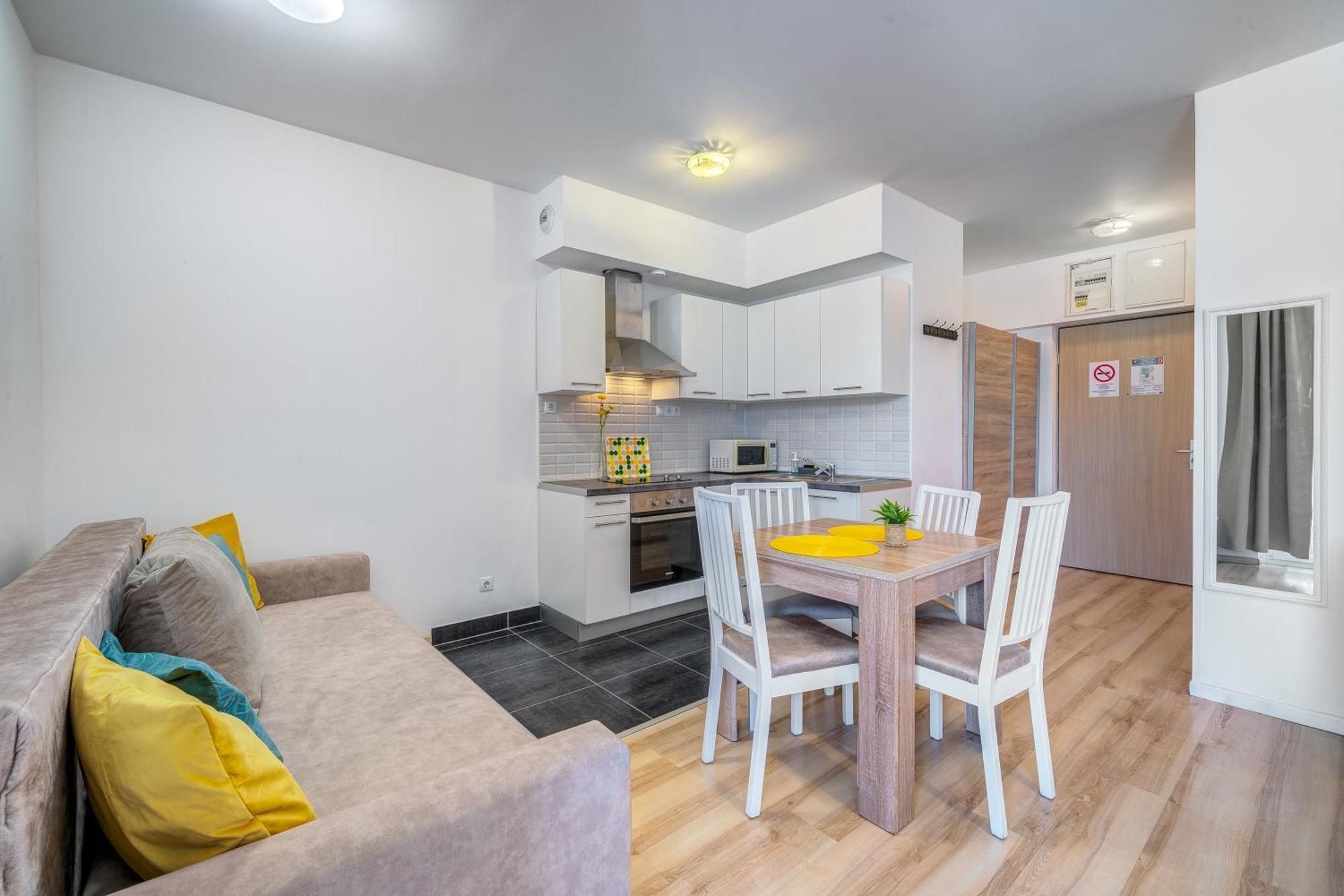 Elagant City Nest Two Budapest Exterior photo