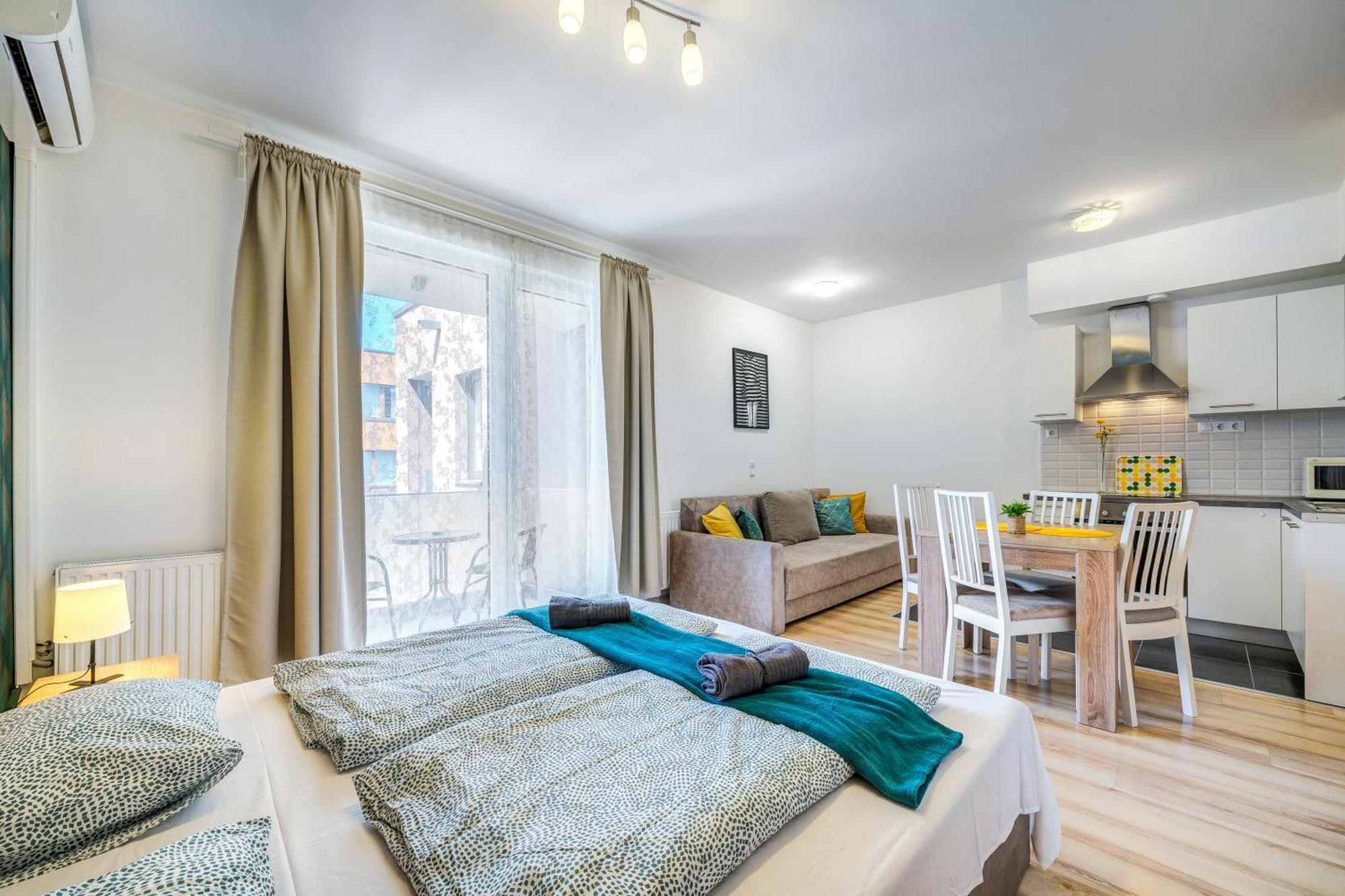 Elagant City Nest Two Budapest Exterior photo